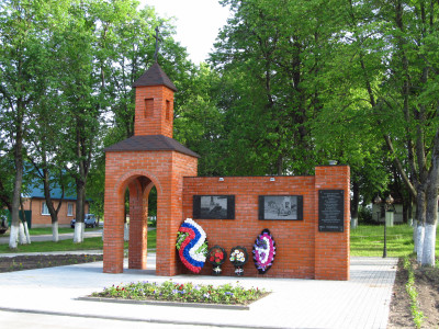 Мемориал «Жиздринские Хатыни».